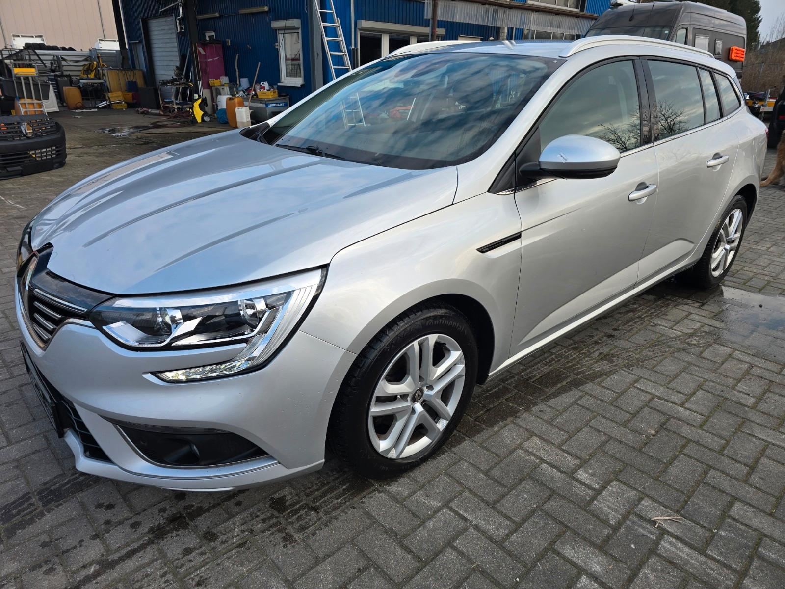 Renault Megane IV Grandtour Business Edition