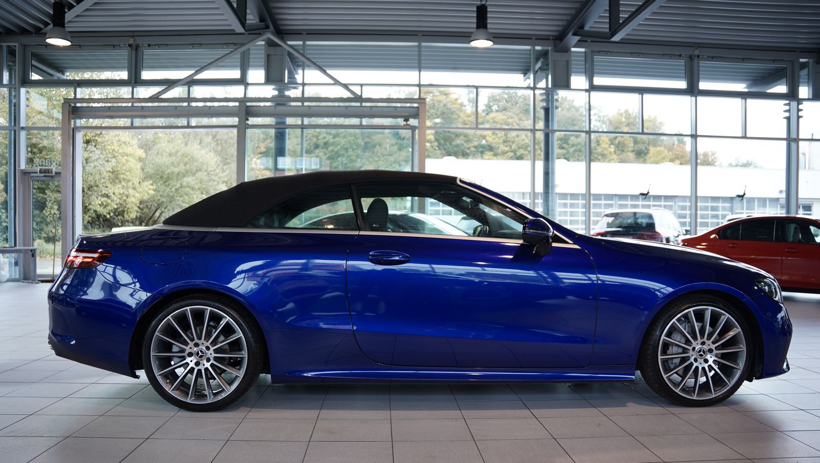 Mercedes Benz E 220