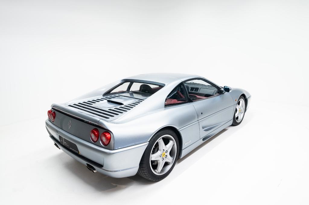 1996 Argento GTS F1 Carbon Seats — photo 3
