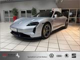 Porsche Taycan Turbo S 951-PS ehe. NEUPREIS 240.363 EUR - Porsche: Silber