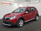 Dacia Sandero Stepway 1.6 MPI Klimaanlage AHK - Dacia Sandero aus 2011: 1.6