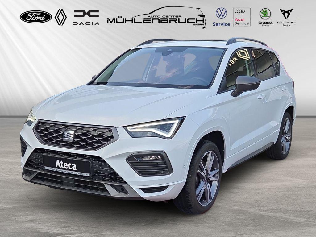 Seat Ateca 2.0 TDI FR +AHK+SHZ+KAMERA+