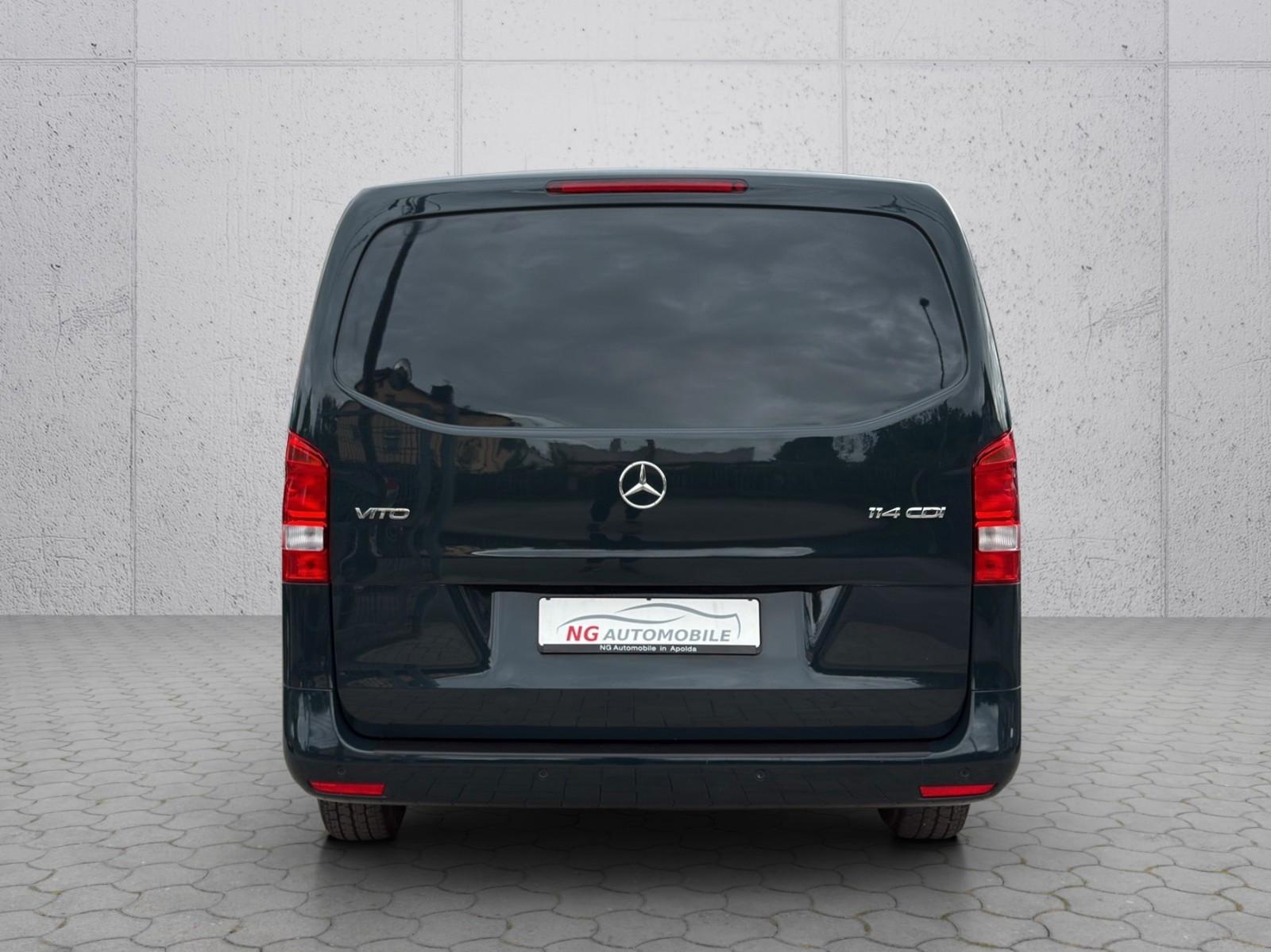 Mercedes-Benz Vito 114 CDI FWD lang PRO *Navigation*Klima*TÜV*, миниатюра 5