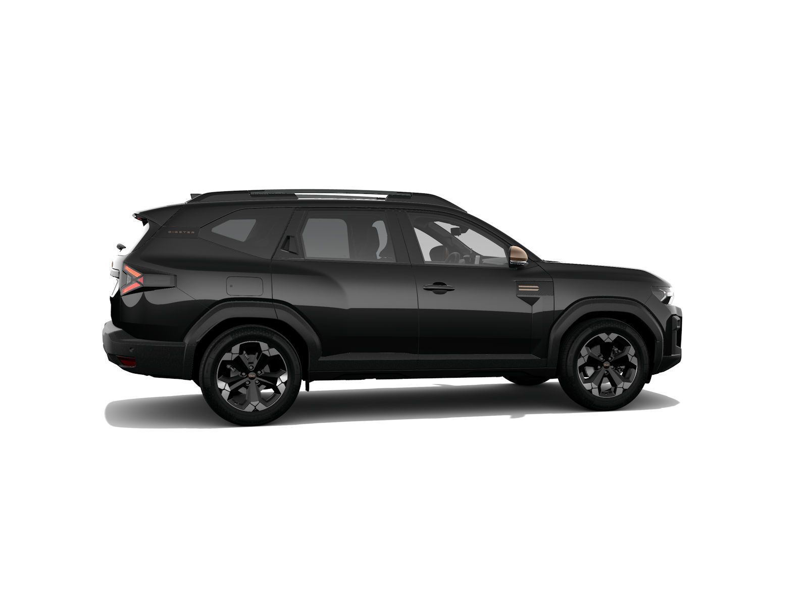 Fahrzeugabbildung Dacia Bigster Extreme HYBRID 155 el-. Hdeckkl. Cityp.