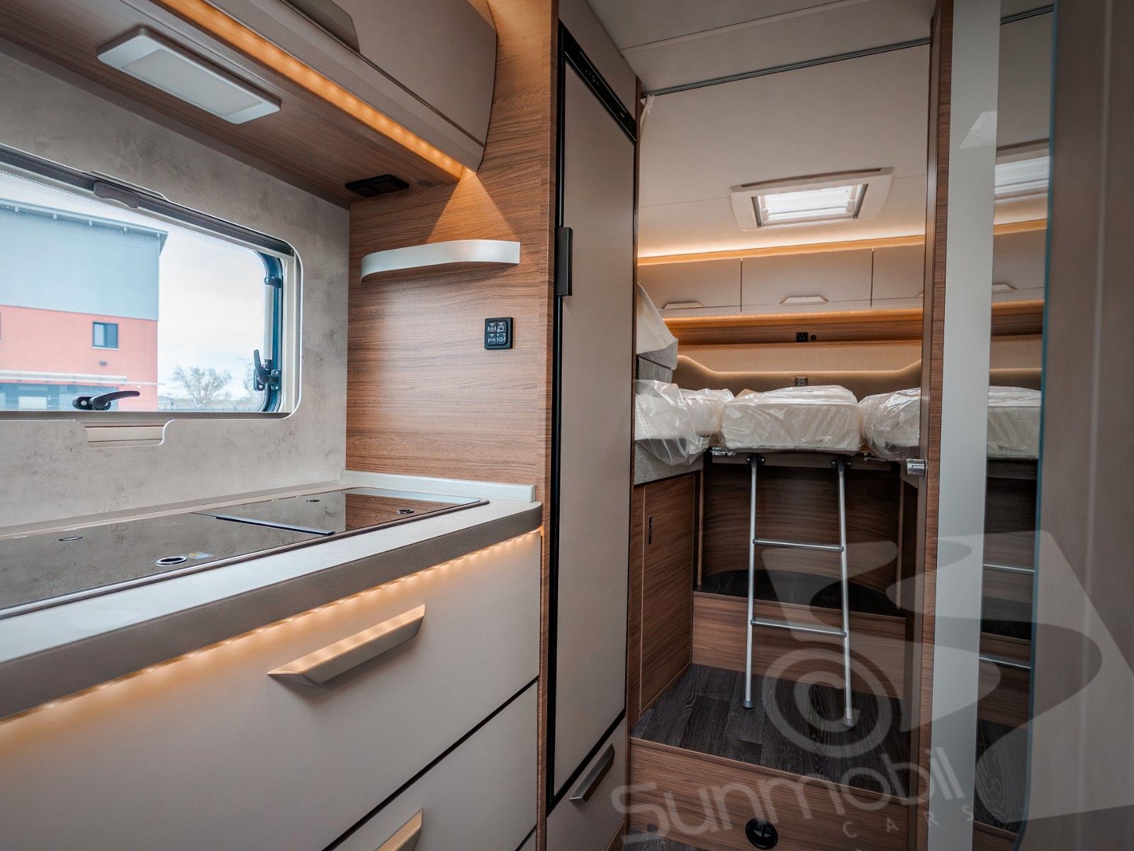Fahrzeugabbildung Knaus VAN TI 650 MEG VANSATION 2026 #PREMIUM #ACC #AUT