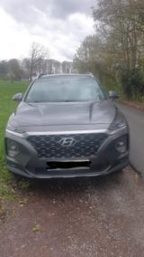 Hyundai SANTA FE 2.2 CRDi Premium 4WD 8AT SEVEN Premium - Hyundai SANTA FE in Bielefeld