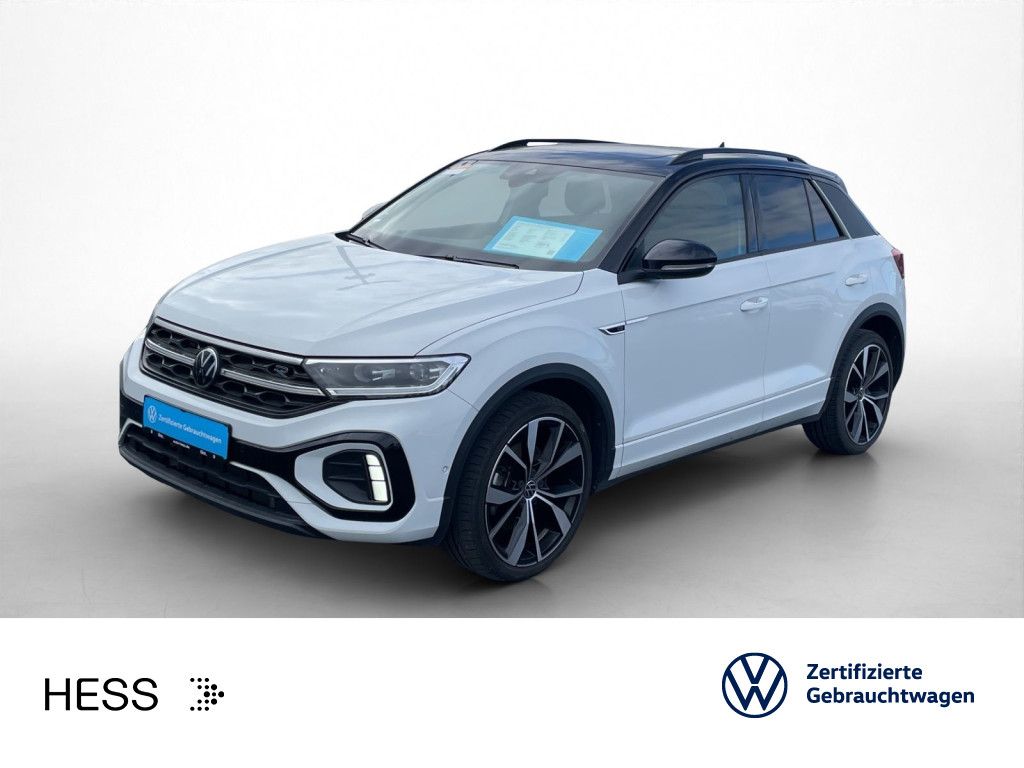 Volkswagen T-Roc 2.0 TSI 4M DSG R-LINE BLACK-SYTLE IQ.LIGHT foto 1