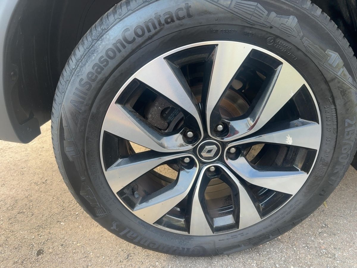 Fahrzeugabbildung Renault Arkana ZEN TCe 140 EDC