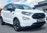 Ford EcoSport ST-Line NAVI KAM TEMP SITZH PDC ALU TOP - Ford EcoSport in Duisburg