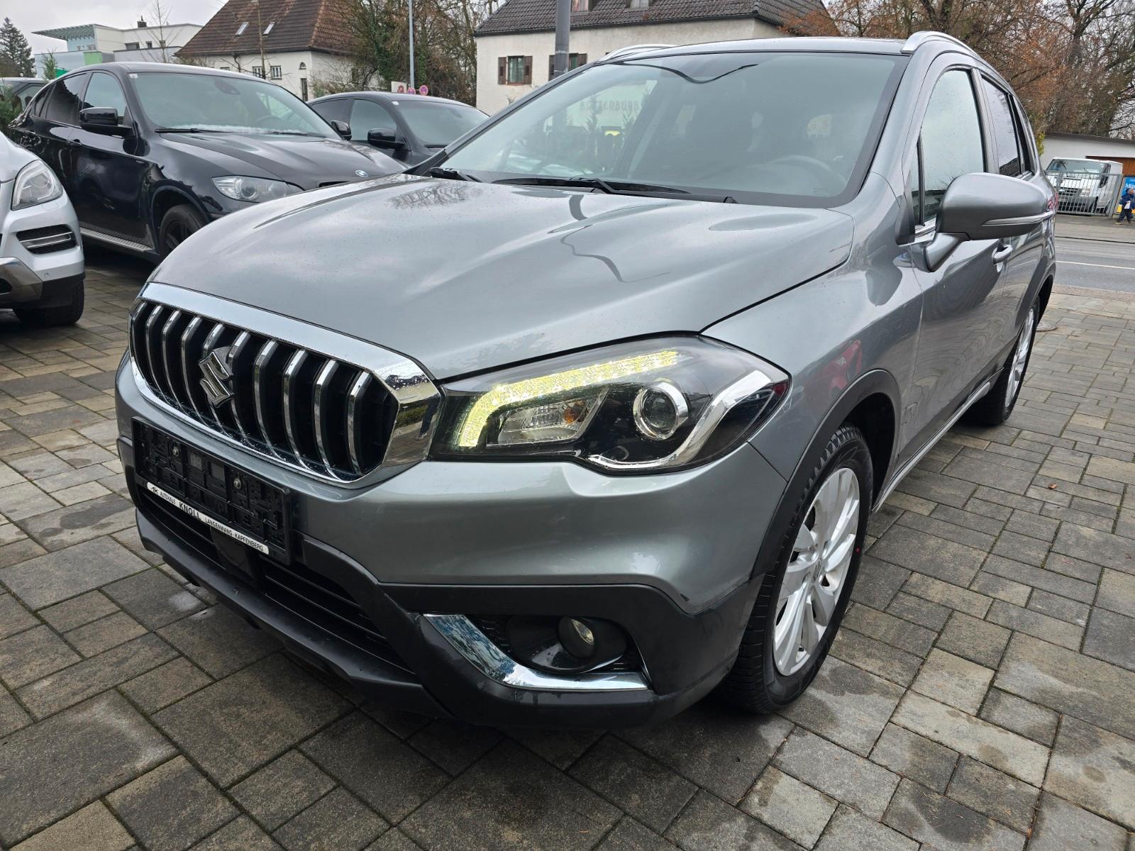 Suzuki (SX4) S-Cross 1.0 ALLGRIP