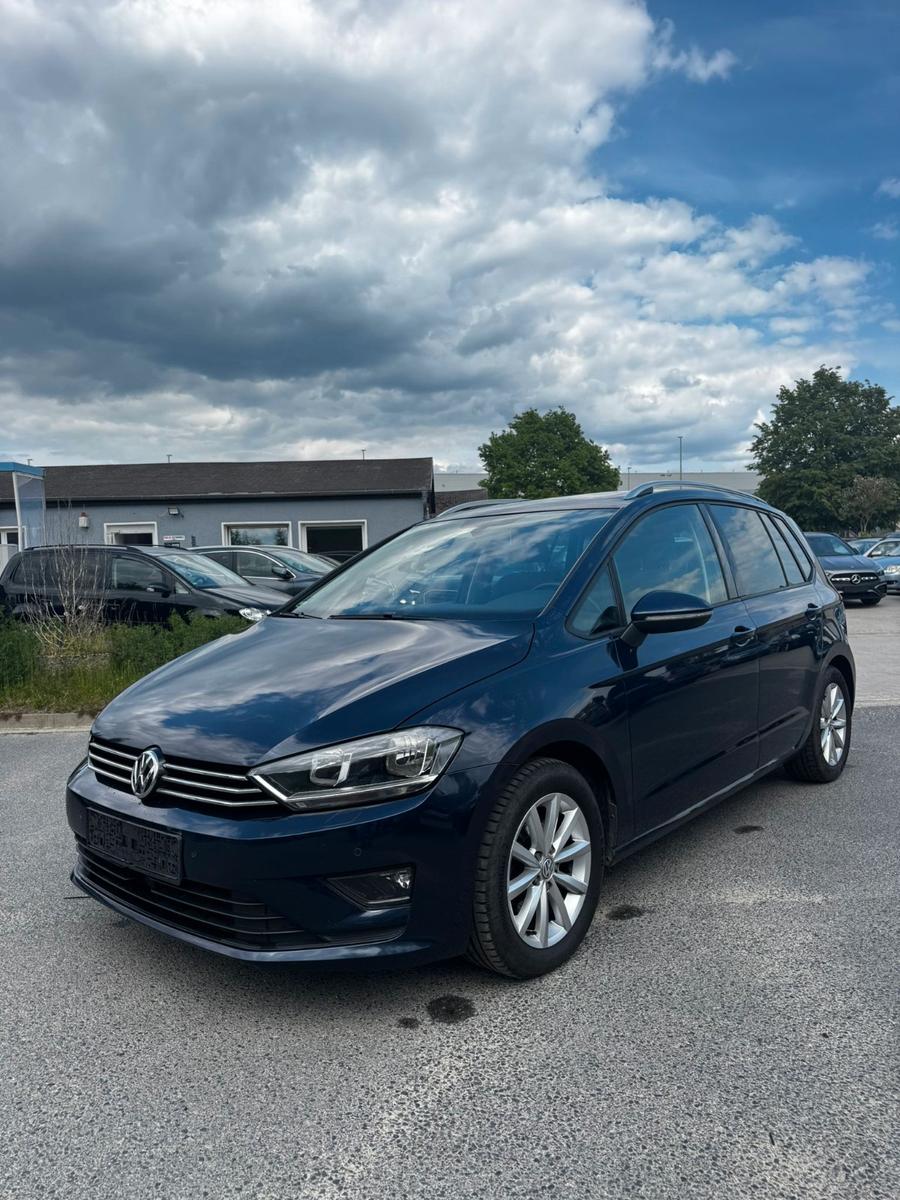 Volkswagen Golf Sportsvan 1.6 TDI DSG Comfortline BMT