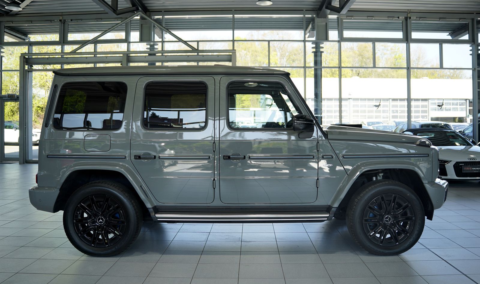 Mercedes Benz G 580