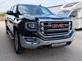 GMC Sierra 5.3i V8 SLT Doka Pick-Up 4x4 AHK - GMC Gebrauchtwagen