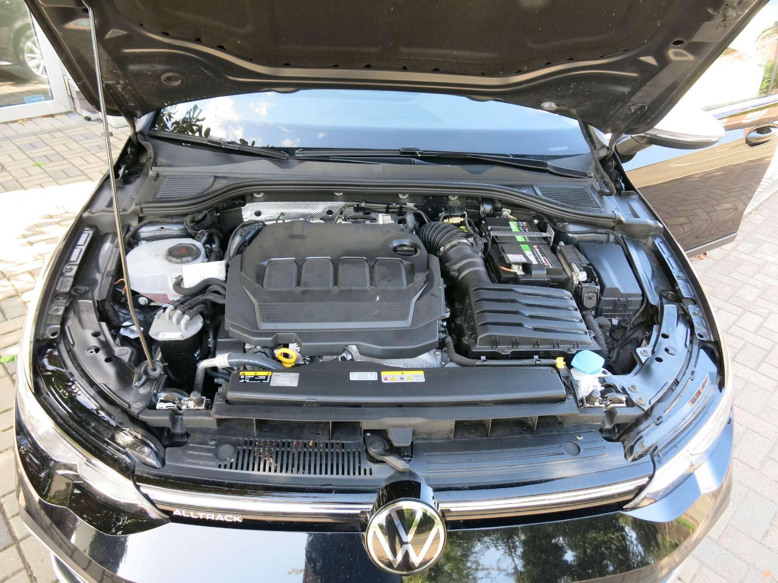 Volkswagen Golf Variant Alltrack 4Motion MATRIX LED STANDHE, миниатюра 27