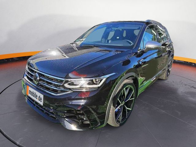 Volkswagen Tiguan R 320PS DSG 4M ACC.AHK.NAVI+VC.2xPDC.DCC.