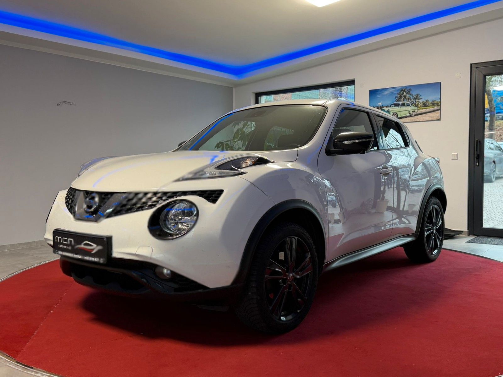 NISSAN Juke