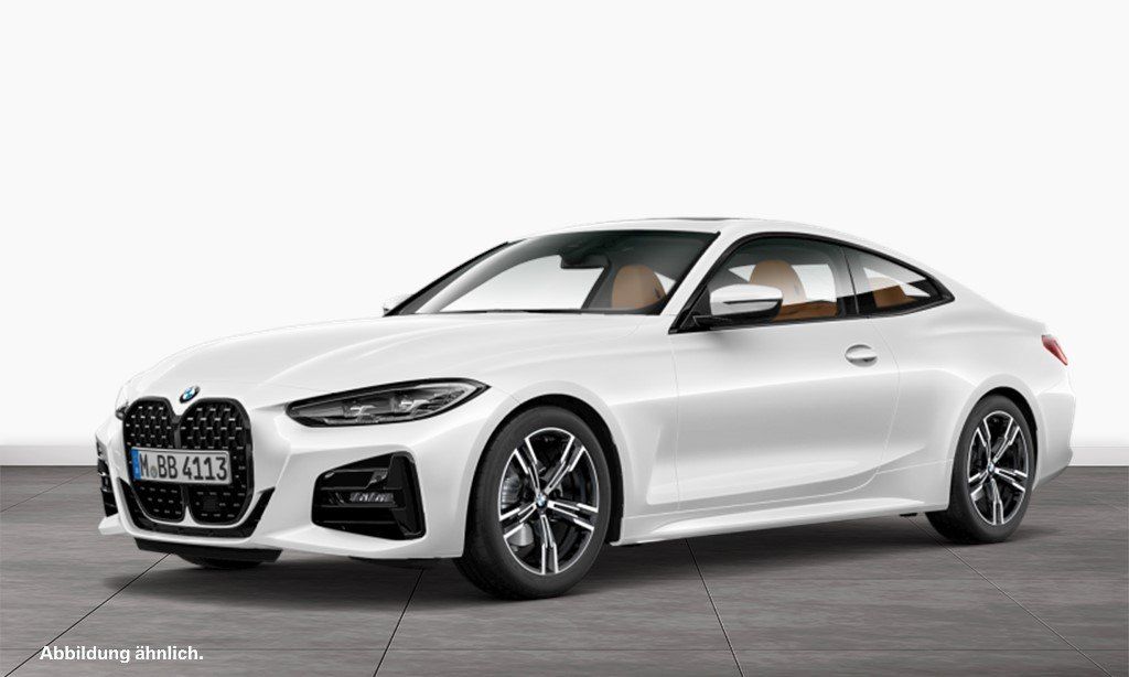 Image of BMW 420