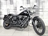 Harley-Davidson Harley Davidson FXD Dyna Wide Glide - HARLEY-DAVIDSON 1995