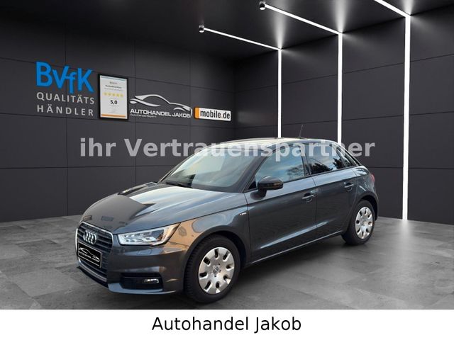 Audi A1/Sportback/S-Line/Panorama/TÜV_SERVICE_NEU!