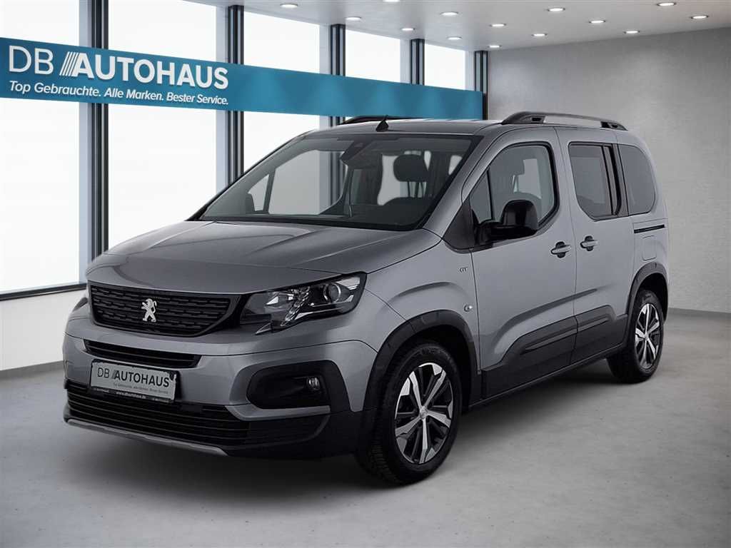 Peugeot Rifter Kombi GT 1.5 BlueHDi Standhz Sitzhz