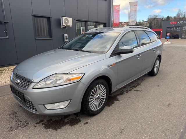 Ford Mondeo 2.0 TDCi Turnier Titanium Automatik Navi