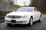 Mercedes-Benz CL550 - 5693 km. Schönes Exemplar, unfallfrei - Mercedes-Benz C550