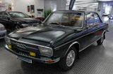 Audi 100 LS - Audi 100: Limousine