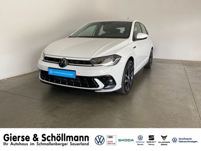 Polo R-Line 1.0 TSI DSG MATRIX+SHZ+EPH
