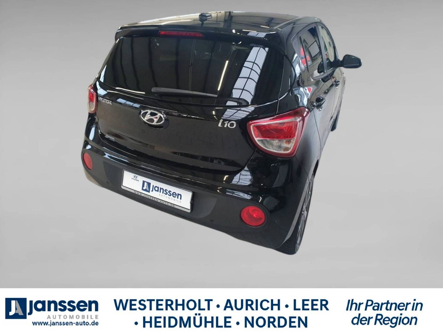 Fahrzeugabbildung Hyundai i10 Sonderedition YES! Plus