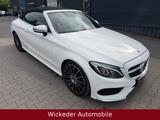Mercedes-Benz C 300 C Cabrio C 300/AMG Line/Tüv Neu/Top Pflege - gebrauchte Mercedes-Benz Cabrios Gebrauchtwagen