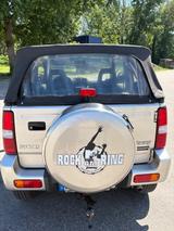Suzuki Jimny 1.3 Cabrio 4WD Rock am Ring Rock am Ring - Suzuki Jimny: Rock Am Ring
