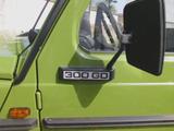 Mercedes-Benz Mercedes Benz W460 300GD kurz - Mercedes-Benz W460