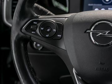 Opel Mokka e Edition Fahrerassistenz-Paket Kamera