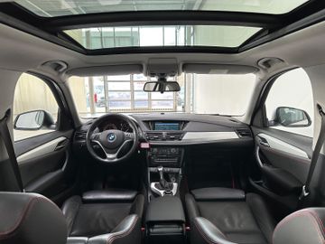 Fahrzeugabbildung BMW X1 xD20d Sport Line Navi Xenon PDC Panoram Leder