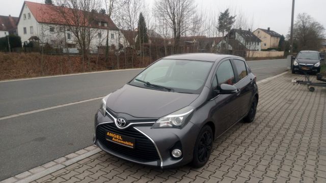 Toyota Yaris Comfort