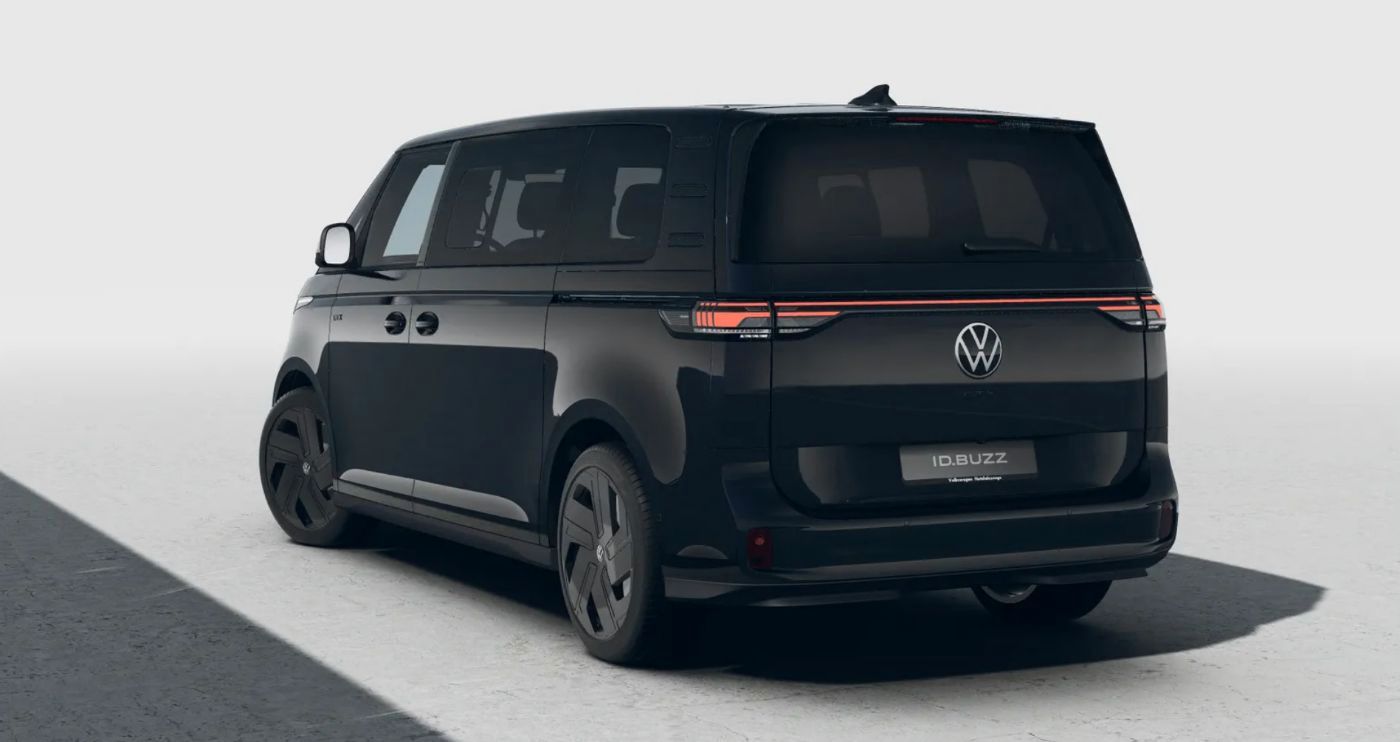 Volkswagen ID. Buzz GTX 4MOTION 86kWh LR Pano IQLight harma imagem 3