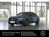 Mercedes-Benz CLA 250 e Coupé AMG+NIGHT+AMBI+TOTWINKEL+MEMORY - mit Hybrid-Antrieb: Sportwagen