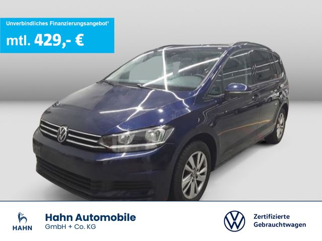 Volkswagen Touran 1.5TSI DSG Comfortline 7-Sitzer ACC Navi