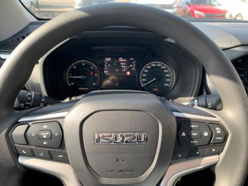 Bild 17 Isuzu D-Max Double Cab 4WD LS