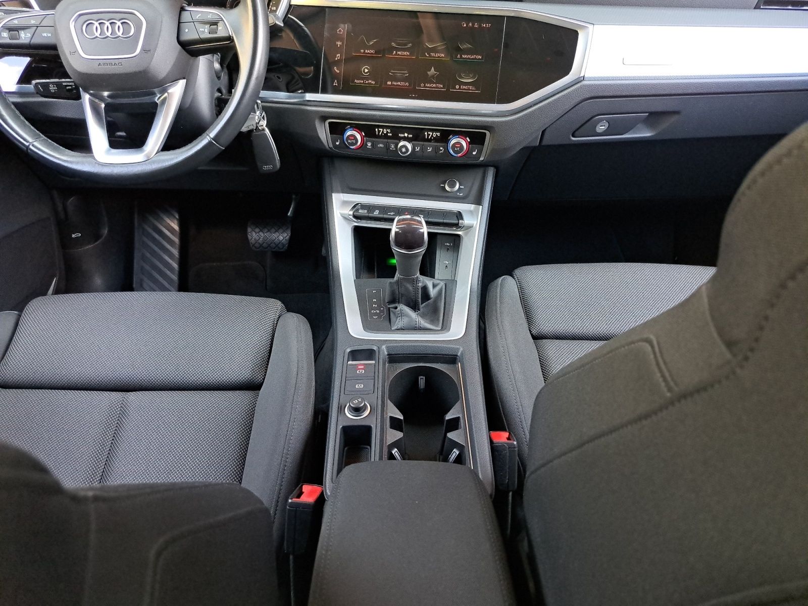 Audi Q3 - Bild 21