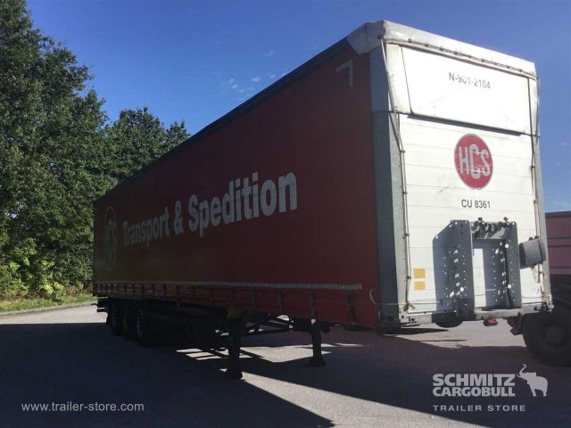 Schmitz Cargobull Semi Curtainsider Standard