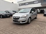 Opel Meriva B Edition*MOTORGERÄUSCHE* - Opel Meriva mit Panoramadach