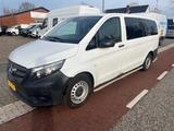 Mercedes-Benz Vito Tourer 116 CDI 120 KW Lang AUTOM. PKW BRIEF - Mercedes-Benz Vito: 120cdi