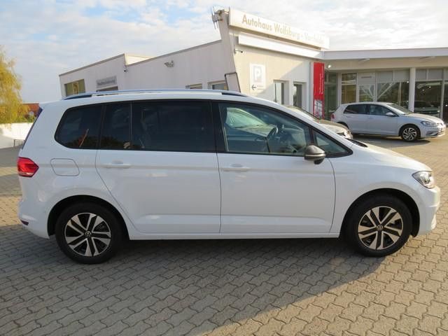 Volkswagen Touran 2.0 TDI SCR DSG ENERGY foto 5
