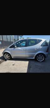 Mercedes-Benz Mercedes A 210 evolution Automatik - Mercedes-Benz A 210