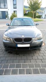 BMW E61 530xd  TÜV  neu! - BMW 530 aus 2007: Xd