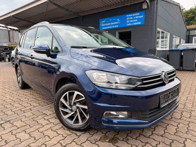 Volkswagen Touran Sound 7-Sitzer DSG SHZ Kamera ACC