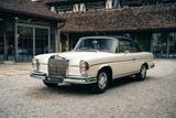 Mercedes-Benz 300 SE Cabriolet mit großartiger Historie! - Mercedes-Benz 300: Cabrio, Se