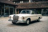 Mercedes-Benz 300 SE Cabriolet mit großartiger Historie! - Mercedes-Benz 300: Cabrio, Se