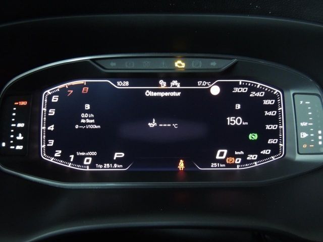 Fahrzeugabbildung Cupra Ateca TSI 4Drive DSG Sportpaket Navi LED Klima
